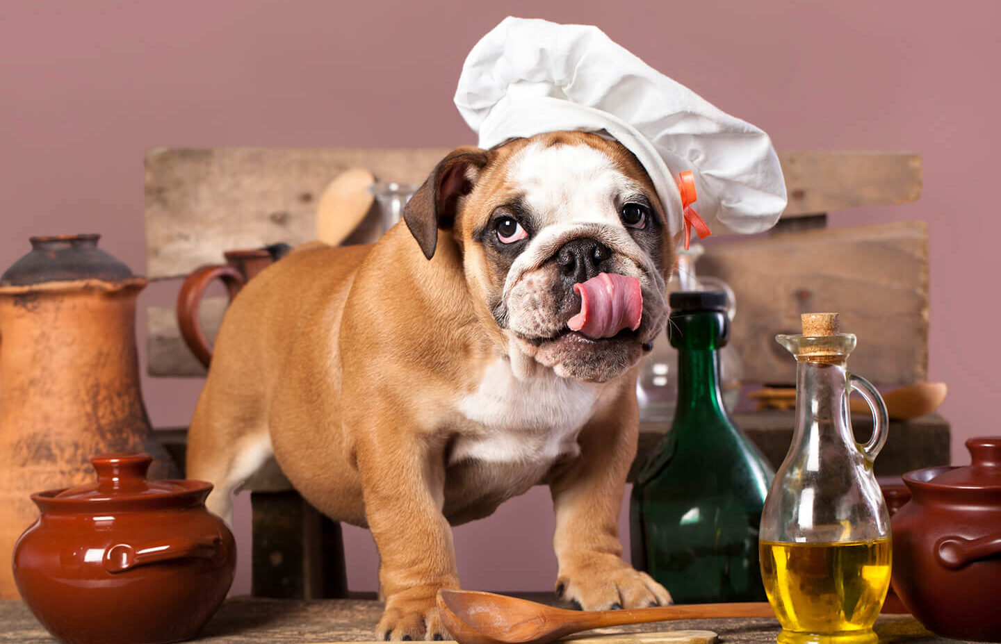 ¿Deberías alimentar a tu perro con aceite de oliva?