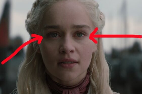 Descubre el Color de los Ojos de Daenerys Targaryen