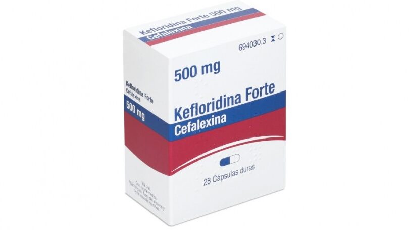 Descubre el Precio de Kefloridina Forte 500 mg para Perros