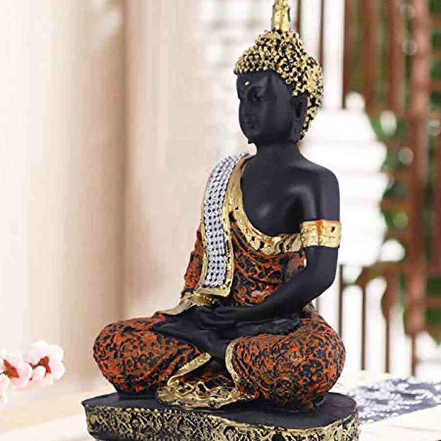 ¿Es peligroso tener una Estatua de Buda Negro en Casa?
