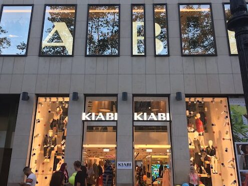 Explorar la Moda en Kiabi Paseo de Gracia en Barcelona